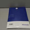 2 x BEDELITE Satin Pillowcase for Hair and Skin, Super Soft Similar to Silk Pillow Cases 4 Pack with Envelope Closure, Cooling Pillowcases for Women Men (20"x36" King Size, Turquoise)