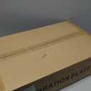 GDCOO Vibration Plate Exercise Machine, Vibrating Plate Platform for Lymphatic Drainage with 200 Adjustable Speeds, Power Vibration Plate for Weight Loss & Fitness, Supports Max Weight 450 Lbs