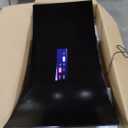 LG 45GS95QE Ultragear OLED Curved Gaming Monitor 45-Inch WQHD 800R 240Hz 0.03ms DisplayHDR True Black 400 AMD FreeSync Premium Pro NVIDIA G-Sync HDMI 2.1 DisplayPort Tilt/Height/Swivel Stand - Black