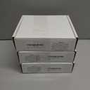 3 x AOPRIE Tiara and Crown for Women Girls Mermaid Headband for Women Girls Princess Halloween Party Event Supllies Favors Pink, 1 Pack