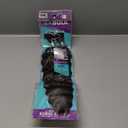 Sensationnel PremToo Bulk Weaving 2x Deep Human Hair Blend for Boho, Knotless Box or Curly Loose Wave Styles - 1 pack (18 inch, 4 MEDBROWN)