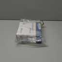 Spartan Industrial - 3 X 4 (1000 Count) 2 Mil Clear Reclosable Zip Plastic Poly Bags with Resealable Lock Seal Zipper
