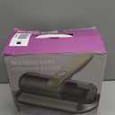 PATO Mattress Vacuum Cleaner, Wireless Handheld Bed Vacuum Cleaner with UV-C Light, HEPA Filter and Ultrasonic Vibration, 12KPa, Suitable for Beds, Sofas, Car Seats, Carpets (Purple)