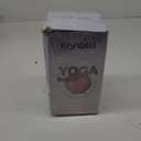 Exercise Ball, Extra Thick Yoga Ball for Workout Pregnancy Stability, 4 Sizes Anti-Burst Balance Ball with Foot Pump - Heavy Duty Fitness Ball Chair for Office, Home & Gym (XXL,(31-34in,78-85cm), Dark Black)