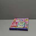 KRAFUN My First Sewing Kit for Beginner Kids Arts & Crafts, 7 Easy DIY Projects of Stuffed Animal Dolls and Plush Pillow Craft, Instructions & Felt, Gift for Girls, Boys, Learn to Sew, Embroidery