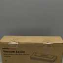 Bonsenkitchen Vacuum Sealer Machine, Precision-Compact 4-in-1 Food Sealer Machine, Multi-Functional Food Vacuum Sealer with & Accessory Hose, Bright Silver