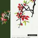 Jack Richeson Rice Paper Pad 12" X 18"