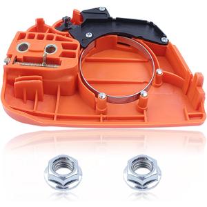 Adefol Clutch Cover Chain Brake Assembly for Husqvarna 235, 235E, 236, 240, 120 Mark II Chainsaws, 235 236 Chainsaw Chain Brake Replaces 545071103 525628901
