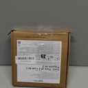 Amazon Basics Standard Pillow Cases Set of 2 - Lightweight, Super Soft Easy Care Microfiber, Bright White, 30" L x 20" W, Pillows Not Included