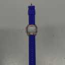 WobL+ World's Smallest & Best Waterproof Vibrating 9 Alarms + Countdown Timer Wristwatch for Sports/Medicine/Meeting/Potty Reminders, Blue