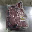 CocheFamilia Custom Fit Highlander Car Seat Covers for Select Toyota Highlander 2020 2021 2022 2023 2024 -Three Rows, Second Row Captain Chair, 7 Seats,Leather (Burgundy)