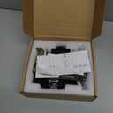 Front Door Lock Set Exterior Door Lock Set,Door Handle with Single Cylinder Deadbolt Lock,Keyed Alike Door Locks for Front Door(Matte Black,1Pack Set)