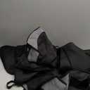 Neoprene EVA Waterproof Seat Covers, Premium Cloth Car seat Covers Full Set, Airbag Compatibable, Durable, All Season Protection Universal for Most Cars,Trucks,SUVs(Black LightGray 816)