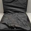 London Fog Buckingham 44 Wheeled Garment Bag, Black