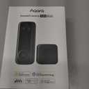 Aqara Doorbell Camera G400 with Chime, Wired/PoE, HomeKit Secure Video, 2K HD Head-to-toe View, 2-Way Audio, 2.4/5GHz Wi-Fi 6, Supports Alexa/Google/SmartThings, Local Detection & 24/7 Recording, IP65