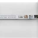 KVK 43.325.6in Silicone Mats for Kitchen Counter - Extra Large Silicone Mat Heat Resistant - Glossy Bottom Non Slip - Universal Painting Craft Resin Mat Table Countertop Protector, Transparent