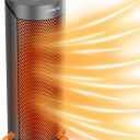 QOWETU PTC-SL1701 Portable Space Heater User Manual