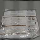 STICKGOO 10-Sheet Subway Tile Peel and Stick Backsplash, Self Adhesive Vinyl Wall Tiles, Stick on Backsplash for Kitchen and Bathroom(Thicker Design) (Sea Salt Blue)