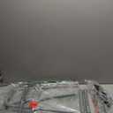 Medline Lightweight Folding Walkers for Seniors, Adults with 5 Wheels, Steel Frame Supports up to 400 lbs.