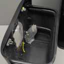 Bonsaii 100 Sheets Auto Feed Paper Shredder, Up to 30 Minutes Shredders for Home Office Use, Micro-Cut Heavy Duty Shredder / 4.2 Gallons/Security Level P-4 (C231-D)