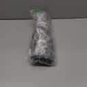 2 Pcs Afro Wig Short Curly Rocker Party Afro Wig 70s 80s Synthetic Fluffy Cosplay Fancy Funny Wigs for Men Women (Black, Brown)