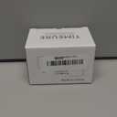 Women's Step Counter Pedometer Watch with Stainless Steel Bracelet, Stylish Design, No App, No Charging Needed for Step, Calorie, Distance, Alarm, Countdown TimerTU-2401 (Gold)