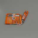 Autolite 24 Copper Resistor Automotive Replacement Spark Plugs (4 Pack)