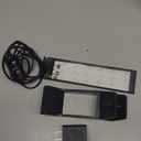 AQQA LED Aquarium Light, 24/7 Mode Clip on Fish Tank Light, DIY Mode Full Spectrum Aquarium Plant Light, Adjustable Timer/Brightness with Memory Function IP68 Waterproof (24W for 24-32 Inch Fish Tank)