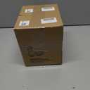 2 x 20 sets Reusable Snack Containers 2 Compartment Condiment Container With Lids Snackle Box Container Portion Control for Refrigeration Sauce,Outdoor Takeaway,Travel