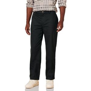 Amazon Essentials Men's Classic-Fit Wrinkle-Resistant Flat-Front Stretch Chino Pant, 40W x 32L