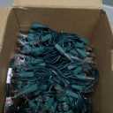 Joiedomi Clear Christmas String Lights Indoor,450(3x150) Mini White Fairy Light Outdoor,93.6FT Decor for Patio Dorm Classroom Bedroom Holiday Wedding Party Garland Birthday Festival,Green Wire