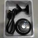 Hidden Camera with Audio/Video Mini Small Spy Cameras Home Indoor Use Cam Night Vision Motion Detection Baby Monitor Wireless Outdoor Nanny espias ocultas WiFi Security Secret (1440p)