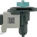 DD81-02635A Drain Pump Assembly OEM Replacement Parts for Samsung Dishwasher DW80R2031US/UG, DW80N3030US/UW/UB