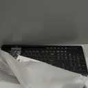 Wireless Keyboard and Mouse Combo  9 Backlit Effects, RGB, Ergo Wrist Rest, Phone Holder, 2.4G Full Size, Rechargeable, Sleep Mode, KM22 MAX Quiet Set for Computer, PC, Laptop, Mac, Windows SABLUTE