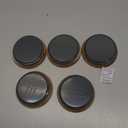 Ball Jar Lids, 5 Pack Ball Jar Wooden Storage Lids