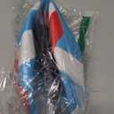 ABAJI Volleyball Official Ball Thicker PU Waterproof Anti-Explosion 15+ Years Kids Girls Boys Indoor Training Game Outdoor Sand Beach Pool Play Pump Needle (Red Blue)