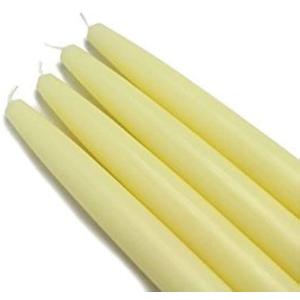 7 PCS 10" Taper Candles