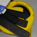 Mouse Trap Bucket with Auto-Reset Lid,Mouse Rat Trap Bucket Lid for Humane Rodent Control,5-Gallon Bucket Compatible-2PACK (Yellow)