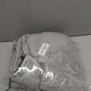 Infrared Sauna Blanket Towel Inserted 30" x 70" Reusable Machine Washable Insert Towel Easy Detoxification Simplifies Clean-Up Super Absorbent Perfect Companion for Infrared Sauna Blanket (Gray)