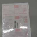 1099 NEC Tax Forms 2025 with Envelopes, 4 Part 15 Pack Tax Forms Kit and 15 Self-Seal Envelopes Great for QuickBooks and Accounting Software, Value Pack for Business - Made in The USA - 15-Pack