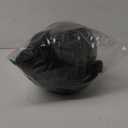 Couch Cushion Covers for Sectional Sofa L Shape Washable Separate Seat Chaise Couch Cover Stretch Sofa Slipcovers with 2 Pcs Pillowcases(2 Seater + 1 Chaise, Black)