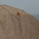 Amazon Essentials Women's Classic-Fit Lightweight Long-Sleeve Turtleneck Sweater (Large, Taupe Heather)