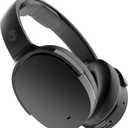 Skullcandy Hesh ANC Noise Canceling Bluetooth Wireless Over-Ear Headphones - Black