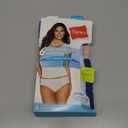 Hanes Women's Organic Cotton Panties Pack, ComfortSoft Underwear, 6-Pack (Colors May Vary) (5)