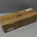 UME 3 Pack Cordless Table Lamp, Battery Operated Lamp - Portable Waterproof Rechargeable Table Lamp w/ 3 Color Temps & Stepless Dimming for Dinner, Desk, Cafe, Outdoor (Brushed Gold)