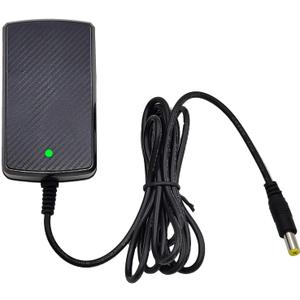 12V Battery Charger for Ride On Toys Car, 12 Volt Kids Battery Class 2 Power Supply for Best Choice Products Kids Truck Kidzone Bumper Car Jeep Tractor Motorcycle ATV 12V Powered Wheels Charger