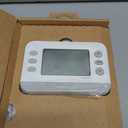 New! Honeywell Home Smart Thermostat, Conventional/Heat Pump Compatibility, WiFi Thermostat for Home, X2S, Gray