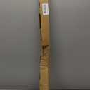 UrbanRed Flexible Bendable Ceiling Curtain Track, 16.4 ft (5 m), Mount for Rail with Curtain Tracks System, Room Divider, Curtains Rod, RV Ceiling Track for Curtains, White