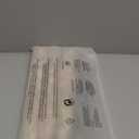 TIMSO Adjustable 3 Pack Plant Shade Umbrella for Outdoor Garden - Sun Protection Cloth & Umbrella for Plants, Potted Plants, and Garden Beds (Large, Lilac)