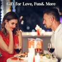 G String Thongs for Women T-back Lace Underwear Low Waist V-Shape Sexy Panties for women, Bow Lingerie, 2 Pack (L)